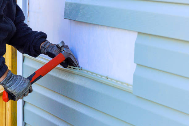 Reliable Emergency Siding Repair contractor in Shawnee, OH by Creative Siding