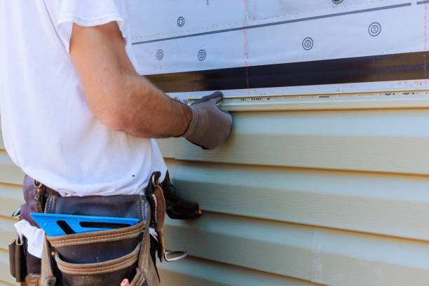 Affordable Emergency Siding Repair solutions in Shawnee, OH